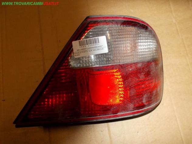 FANALE POST.D. XJR JAGUAR XJ6 (XJ40) Parti elettriche Fanaleria Fanali Fanale post. sx.