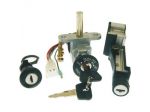 Kit serrature Malaguti F12 e Crosser