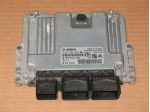 0261S05963 ECU CENTRALINA CITROEN PEUGEOT MEV17.4 9667054480 9666320880