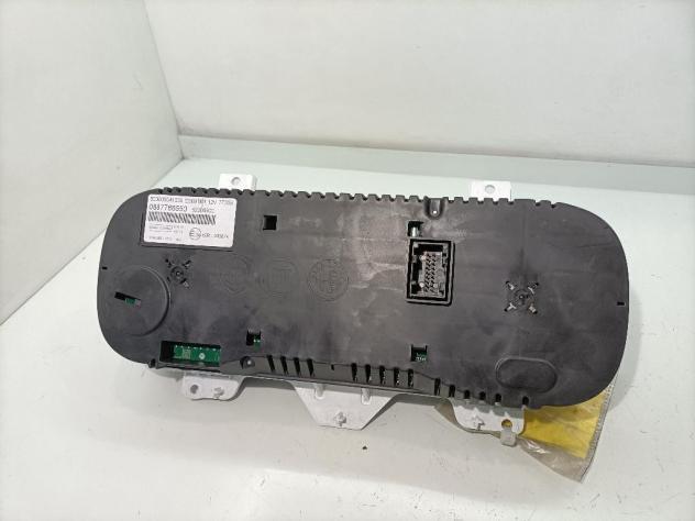 QUADRO STRUMENTI CENTRALE LIVELLI FIAT Panda 3° Serie 52206900 46341162 (12) - Foto 5