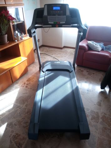 tapis rulant hr modello h 115 professionale