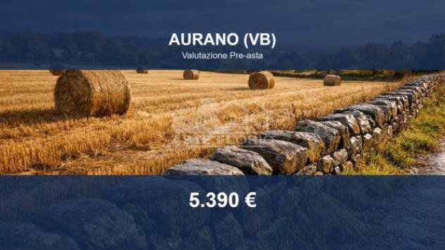 Immobile in asta di 7990 m² in vendita a Aurano