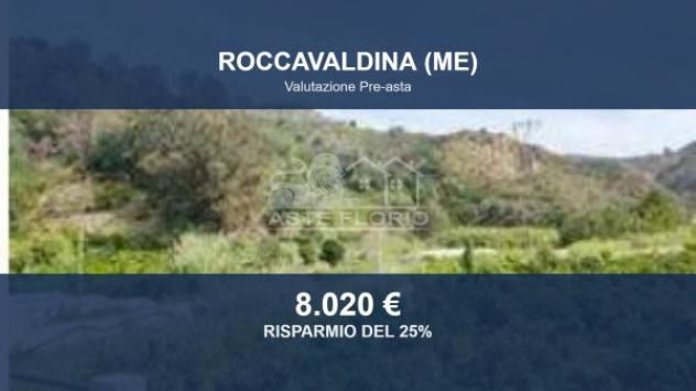 Immobile in asta di 1315 m² in vendita a Roccavaldina