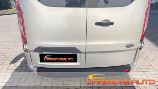 FORD Transit Custom 310 2.0 TDCi PC Combi Trend rif. 22175272 - Foto 10