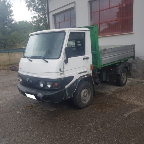 EFFEDI GASOLONE TSP28 1.9 D 4x4 Rib. Tril. - Foto 2
