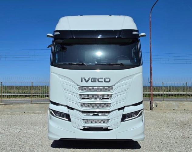 IVECO S-WAY 580 T/FP EU6 NUOVO INTARDER FULL OPTIONAL rif. 23912553 - Foto 2