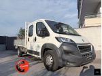 PEUGEOT - BOXER 2018 DOPPIA CABINA CON 7 POSTI A SEDERE