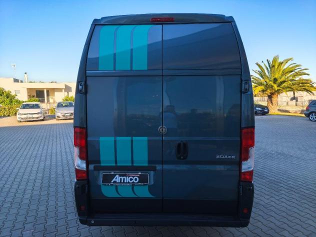 FIAT Ducato Boxer Furgone L4 H3 Super Alto e Lungo - Foto 6