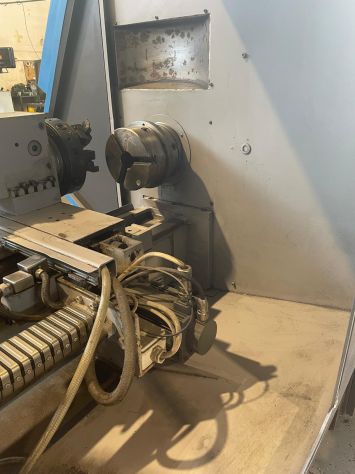 Tornio CNC autoapprendimento - Foto 7