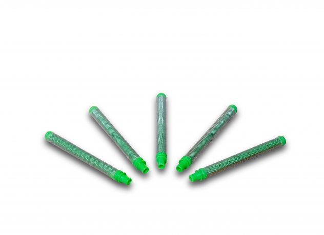 Confezione di 10 filtri calcio pistola Airless da 30 Mesh
