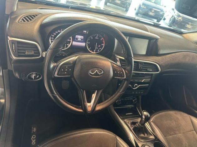 INFINITI Q30 1.500 DIESEL 110 CV PREMIUM CITY BLACK rif. 23803709 - Foto 9