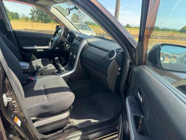 SUZUKI Grand Vitara 1.9 DDiS 5 porte Evolution Plus rif. 23903367 - Foto 9
