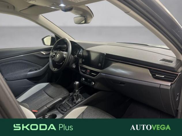 SKODA Kamiq 1.5 tsi black dots 150cv rif. 23799015 - Foto 6
