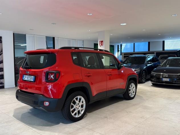 Jeep Renegade 1.3T4 190cv PHEV 4xe AT6 Bus.Plus Navi Adap.Cruise - Foto 7