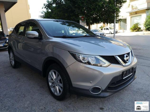 NISSAN Qashqai 1.5 dCi 110cv Acenta 2017 - Foto 3