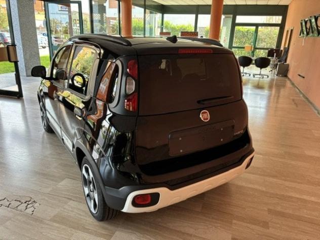 FIAT Pandina 1.0 FireFly 65cv S&S Hybrid Cross - Foto 4
