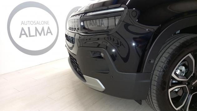 Jeep Avenger e-Hybrid 1.2 MHEV e-Hybrid Turbo Summit PREZZO REALE - Foto 9