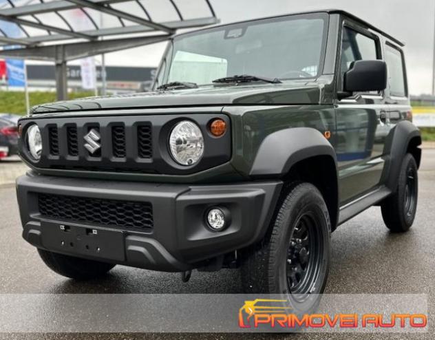 SUZUKI Jimny 1.5 5MT rif. 20686070 - Foto 5