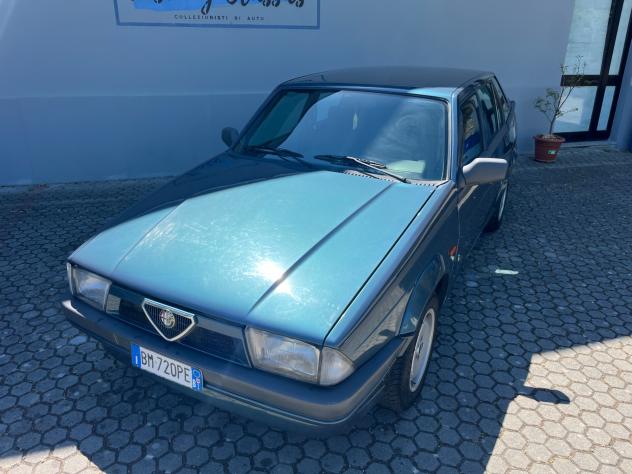 Alfa Romeo 75 2.0i Twin Spark - Foto 7