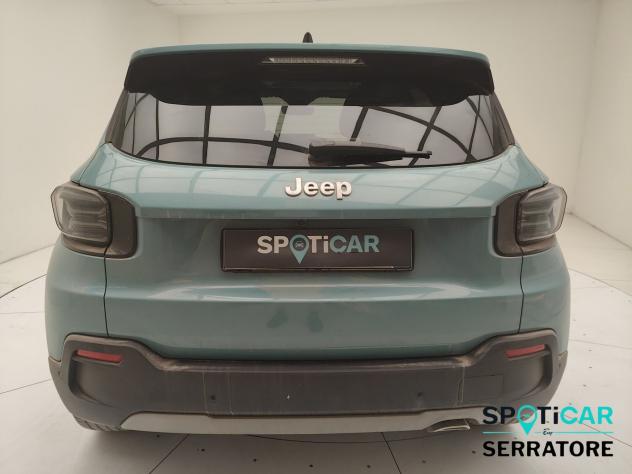 Jeep Avenger 2022 1.2 turbo Summit fwd 100cv - Foto 6