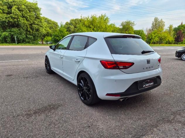 SEAT Leon 3ª serie Leon 2.0 TDI 184 CV DSG 5p. FR - Foto 2