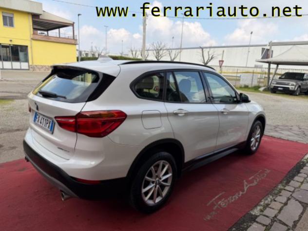 BMW X1 xDrive18d Business Advantage Automatica 4x4 rif. 23447515 - Foto 3