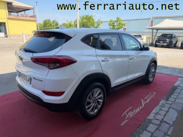 HYUNDAI Tucson 1.7 CRDi Comfort NEOPATENTATI rif. 23909534 - Foto 3