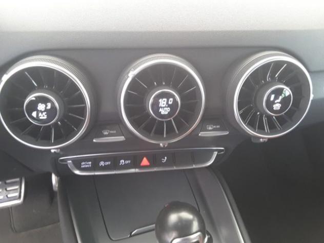 AUDI TT Coupé 2.0 TFSI quattro S tronic S line rif. 23796067 - Foto 8