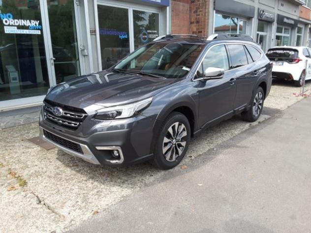 SUBARU OUTBACK 2.5i CVT Premium *PRONTA CONSEGNA* rif. 16008431 - Foto 2