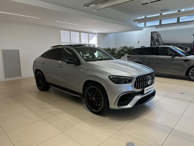 Mercedes-Benz GLE GLE AMG 63S MHEV V8 Premium Plus AUT. - Foto 3