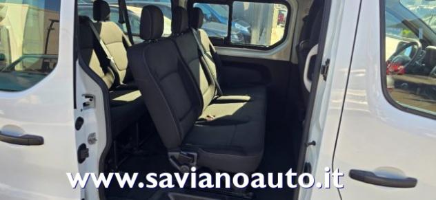 RENAULT Trafic T27 1.6 dCi 120CV S&S PL-TN Intens rif. 23778988 - Foto 6