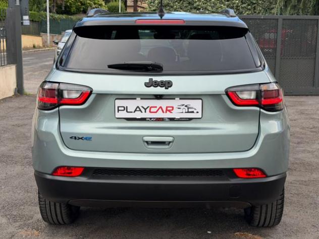 JEEP Compass 1.3 T4 240 CV PHEV AT6 4XE UPLAND TETTO APRIBILE!! rif. 23907765 - Foto 5