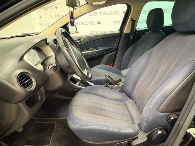 Lancia Delta 1.6 MJT DPF 105 CV Steel - Foto 8