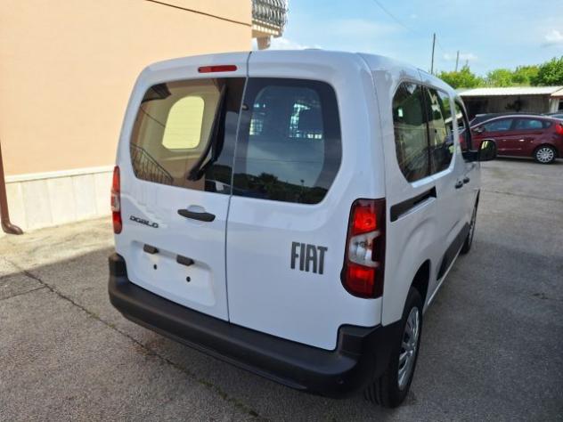 FIAT Doblo Doblò 1.5 BlueHdi 100 CV N1 Combi rif. 24019946 - Foto 6