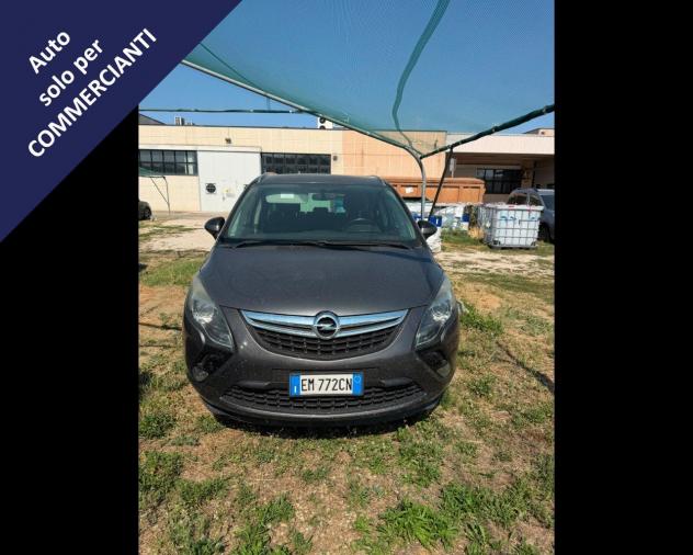 Opel Zafira Tourer Zafira 3ª serie 2.0 CDTi 110CV Elective - Foto 6