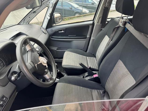 Suzuki SX4 1.6 16V 4WD Outdoor Line - Foto 4
