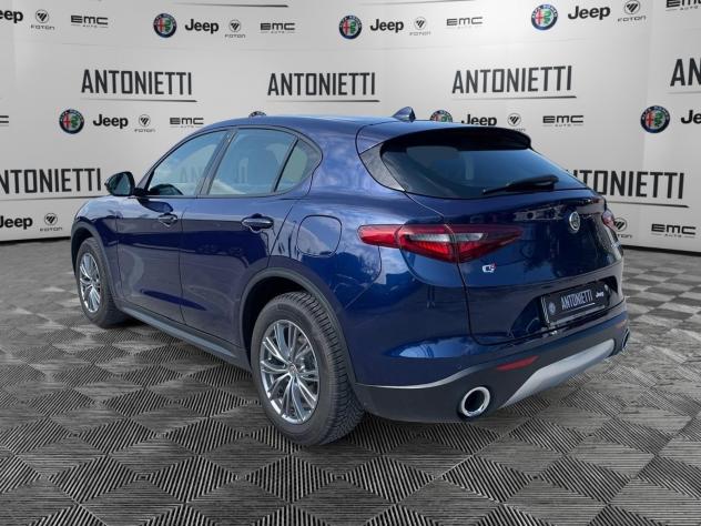 Alfa Romeo Stelvio 2.2 Turbo Diesel 190CV AT8 Q4 Business - Foto 7