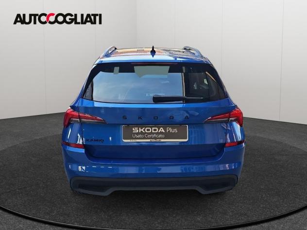 Škoda Kamiq Kamiq 1.0 tsi Black Dots 110cv - Foto 6