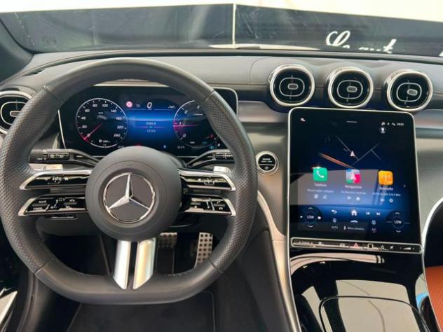 MERCEDES-BENZ GLC 300 d 4Matic Mild Hybrid AMG Line Premium rif. 23978207 - Foto 8