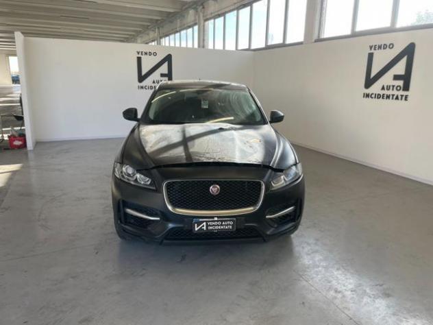 JAGUAR F-Pace 2.0 D 180CV AWD PORTFOLIO rif. 24022213 - Foto 2