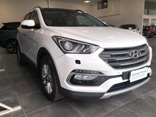 HYUNDAI Santa Fe 2.2 CRDi 4WD A/T XPossible rif. 23804343 - Foto 4