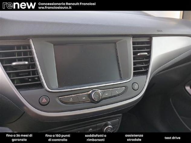 OPEL Crossland X 1.2 110cv Advance S&S my18.5 rif. 24018707 - Foto 6