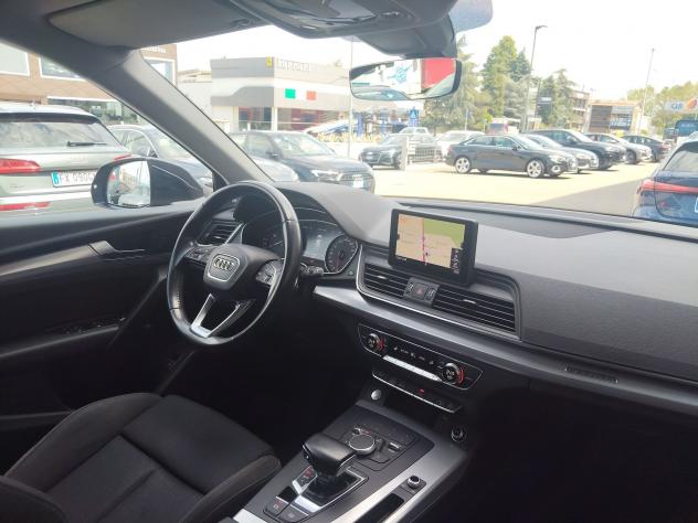 Audi Q5 Q5 2.0 TDI 190 CV quattro S tronic Sport - Foto 8
