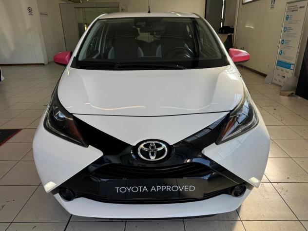 Toyota Aygo Aygo 5p 1.0 x-black tss - Foto 3