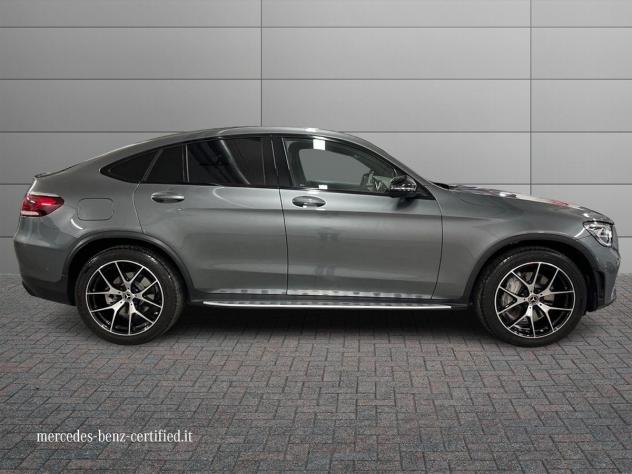 Mercedes-Benz GLC Coupé GLC Coupe - C253 2019 GLC Coupe 300 de phev Night Edition Plus 4matic auto - Foto 3