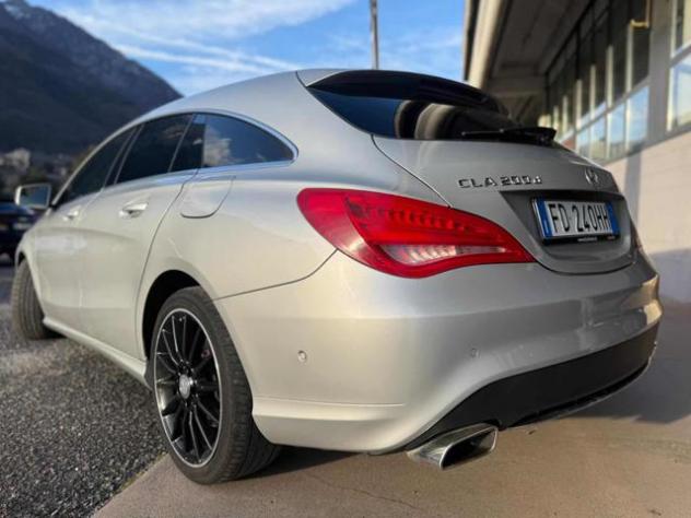 MERCEDES-BENZ CLA 200 d S.W. Automatic Premium rif. 23392169 - Foto 6