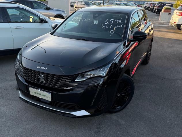 Peugeot 3008 BlueHDi 130 S&S EAT8 Allure Pack