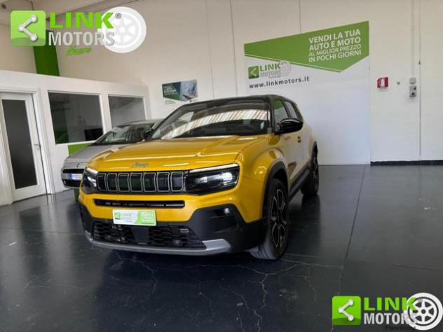JEEP Avenger SUMMIT rif. 23810860