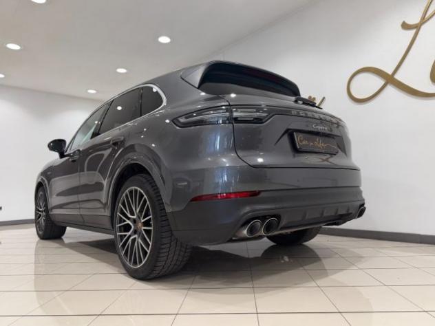 PORSCHE Cayenne 3.0 Hybrid V6 IVA ESPOSTA rif. 24034483 - Foto 10
