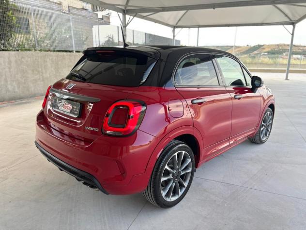 Fiat 500X 1.5 T4 Hybrid 130 CV DCT Sport - Foto 6